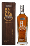 Tajvanski Whisky Kavalan Single malt + GB 0,7 l