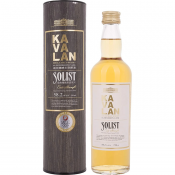 Tajvanski Whisky Kavalan Solist Ex Burbon Oak + GB 0,196 l