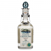 Tequila Anejo Cristalino Cenote 0,7 l