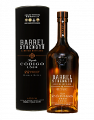 Tequila Barrel Strength Anejo Codigo 1530 + GB 0,7 l