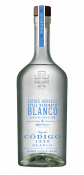 Tequila Blanco Still Strength Codigo 1530 0,7 l
