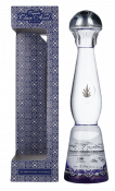 Tequila Clase Azul Plata + GB 0,7 l