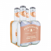 Tonik Connoisseurs Tonic Water Fentimans 0,2 l 4-pack