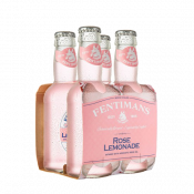 Tonik Rose Lemonade Fentimans 0,2 l 4-pack