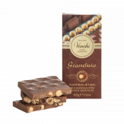 Venchi Mlečna čokolada GIANDUIA 100 g