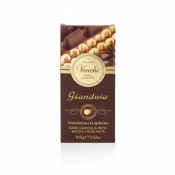 Venchi Temna čokolada GIANDUIA 100 g