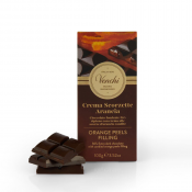 Venchi Temna čokolada s pomarančnim polnilom 100 g