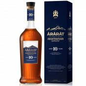 Vinjak Brandy Ararat 10 Y Akhtamar + GB 0,7 l