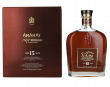 Vinjak Brandy Ararat 15 Y Vaspurakan + GB 0,7 l