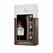 Vinjak Brandy Ararat 5 + 3 kozarci + GB 0,7 l