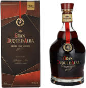 Vinjak Brandy Gran Duque d'Alba Solera Gran Reserva + GB 0,7 l