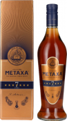 Vinjak Brandy Metaxa 7 Stars + GB 0,7 l