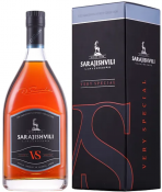 Vinjak Brandy Sarajishvili VS + GB 0,5 l
