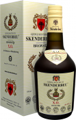 Vinjak Brandy XO Skenderbeu + GB 0,5 l