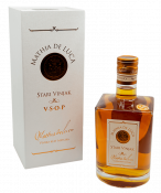 Vinjak Mathia de Luca VSOP VK Metlika +  GB 0,7 l