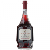 Vino 10 year old Tawny Port Real Companhia Velha 0,75 l