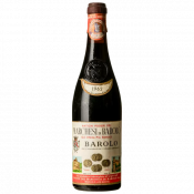 Vino Barolo 1962 Marchesi di Barolo 0,75 l