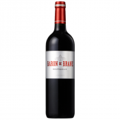 Vino Baron de Brane 2014 Chateau Brane Cantenac 0,75 l
