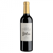 Vino Blaye Cotes de Bordeaux Cuir 2023 Chateau Peyredoulle 0,75 l