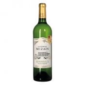 Vino Bordeaux Blanc 2024 Chateau Mezain 0,75 l
