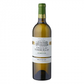 Vino Bordeaux Blanc Vegan 2024 Chateau Timberlay 0,75 l