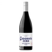 Vino Brezalkoholno Red ZERO Codorniu 0,75 l