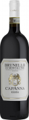 Vino Brunello di Montalcino 2000 Capanna 0,75 l