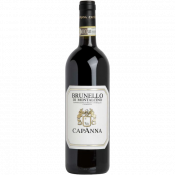 Vino Brunello di Montalcino 2015 Capanna 0,75 l