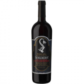 Vino Brunello di Montalcino Soldera IGT 2014 Case Basse di Gianfranco 0,75 l
