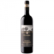 Vino Burnello di Montalcino 2013 Renieri 0,75 l