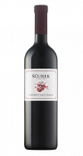 Vino Cabernet Sauvignon Ščurek 0,75 l