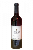 Vino Cabernet Sauvignon Selekcija 2022 Čebron estate 0,75 l