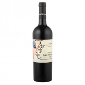 Vino Carmenere Colchagua Valley BIO 2024 Las Ninas Ella 0,75 l