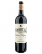 Vino Chateau Belgrave 2014 Chateau Belgrave 0,75 l