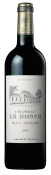 Vino Chateau Le Boscq 2009 Chateau Le Boscq 0,75 l