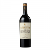 Vino Chateau Le Boscq 2016 Chateau Le Boscq 0,75 l