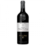 Vino Chateau Magrez Fombrauge 2011 Chateau Magrez Fombrauge 0,75 l