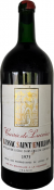 Vino Cuvee de Luccius Saint-Emilion 1975 Lussac Saint-Emilion 4,5 l