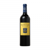 Vino EN PRIMEUR Chatea Smith Haut Lafitte Rouge 2024 0,75 l