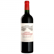 Vino EN PRIMEUR Chateau La Dominique 2025 0,75 l