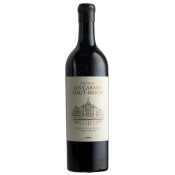 Vino EN PRIMEUR Chateau Les Carmes Haut Brion 2025 0,75 l