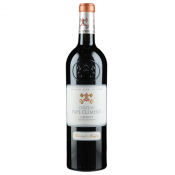 Vino EN PRIMEUR Chateau Pape Clement Rouge 2025 0,75 l
