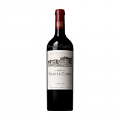 Vino EN PRIMEUR Chateau Pontet Canet 2024 0,75 l