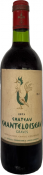 Vino Graves 1975 Chateau Chanteloiseau 0,75 l
