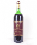 Vino Haut-Medoc 1976 Chateau Larose-Trintaudon 0,75 l