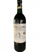 Vino Haut-Medoc 1992 Chateau de Lamarque 0,75 l