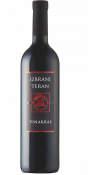 Vino Izbrani teran PTP - ELITE VinaKras 0,75 l