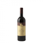 Vino L'Apparita 2021 Castello di Ama + WB 1,5 l