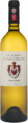 Vino Le Blanc D'Aiguilhe 2018 Chateau D'Aiguilhe 0,75 l