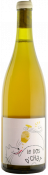 Vino Le dos d’chat Chardonnay 2018 Domaine de Saint Pierre 0,75 l